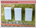 Kwing B9 - Double electrical power boxes (large)