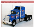 Kwing H17 - Kenworth Aerodyne Artic Tractor Unit (EX K317)