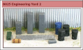 Kwing B25 - Loco shed/engineering yard maintenance Pack 2