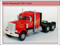 Kwing H16 - Peterbuilt 359 Truck Artic Tractor Unit (EX K316)
