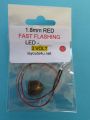 L4U-RFF - Red Fast Flashing LED