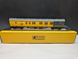 Graham Farish Mk1 Main Data Coach Network Rail