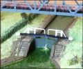 NA56 - Broad Canal Lock Scene (Top and Bottom Gates)