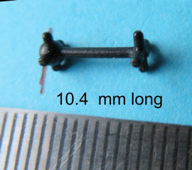 NDS0073 - Dapol Class 73 Propshafts