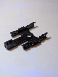 Class 170 Unpowered Rear Bogie Frame