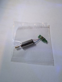 Standard 5MT Coreless Motor With PCB