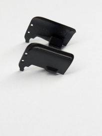 Rebuilt Merchant Navy Smoke Deflector