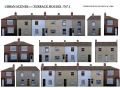 USN11 - “N” Modernised Terraced Houses (1 Sheet)